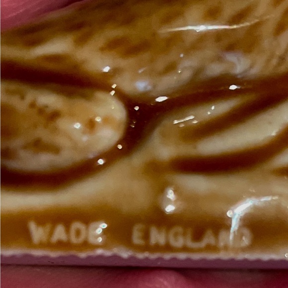 Wade England tea animals figurines Lot Of 6 Nice - Picture 7 of 7